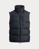 Жилетка мужская Polo Ralph Lauren Gorham Down Gilet черная, 100045167 L - изображение 9
