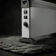 Электрический обогреватель Domotec 2000 Вт. Конвектор для помещения до 23 м². Бесшумный отопительный прибор 750–2000 Вт. - изображение 3