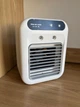 Мінікондиціонер портативний Cold Air Humidifier L7 охолоджувач повітря зі зволоженням 500 мл USB білий (SKU-700) - изображение 11
