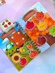 Книга-игра розвивающая Осенние приключения - изображение 2