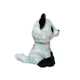 Детская мягконабивная игрушка TY Beanie Boos 36368 Голубая лисица "ATLAS" 15 см 36368 - изображение 2