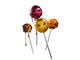 Набір льодяників на паличці Halloween Lollipop Mix 4 Spooky Flavours 209 г - зображення 2