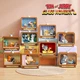 Коллекционная фигурка «Том и Джерри» Tom and Jerry Classic Moments 2 Blind Box, 1 шт - изображение 9