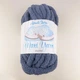 Пряжа Maxi AVANTI YARN для в'язання руками мікрополіестер темно-сіра (10400-0029) - зображення 1