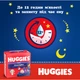 Подгузники Huggies Overnights Pants Трусики 6 15-25 кг 22 шт. - изображение 7