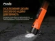 Ліхтар ручний акумуляторний Fenix WF11E - зображення 7