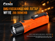 Ліхтар ручний акумуляторний Fenix WF11E - зображення 10