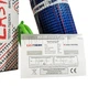Комплект теплої підлоги EasyTherm 100 Вт 0,5 м² + програмований терморегулятор Castle M6.716 з дисплеєм (EM 0.5) - зображення 5