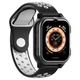Дитячий смарт годинник з SIM картою та GPS трекером Lemfo T44, годинник телефон для дітей з 4G звʼязком, прослуховуванням, відеодзвінком та кнопкою SOS Чорний - зображення 3