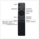 Пульт для телевизора самсунг BN59-II 01259B/01259D SMART TV (Без микрофона и Bluetooth) Black - изображение 2