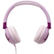 Навушники JBL JR 320 Purple (JBLJR320PUR) - зображення 3