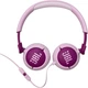 Навушники JBL JR 320 Purple (JBLJR320PUR) - зображення 6