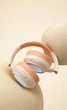 Накладні Bluetooth-навушники Xusom P935 із глибоким басом та м'якими амбушурами - Orange - зображення 2