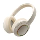 Накладные Bluetooth-наушники Xusom P935 с глубоким бассом и мягкими амбушюрами - Beige - изображение 5