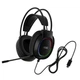 Навушники AOC ACG2500BK RGB Black (ACG2500BK/00) - изображение 1