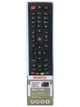 Універсальний пульт HUAYU для телевізора Vestel RM-L1385 - зображення 2