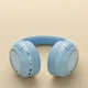 Накладные Bluetooth-наушники Xusom P935 с глубоким бассом и мягкими амбушюрами - Blue - изображение 2