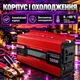 Преобразователь напряжения автомобильный инвертор с подключением к аккумулятору 12 В–220 В 500 Вт с LCD-дисплеем USB и подключением к прикуривателю или аккумулятору - изображение 6