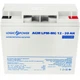 Батарея до ДБЖ LogicPower LPM MG 12 В 20 А·год (6556) (358452) - зображення 1
