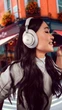 Bluetooth-гарнитура JBL Live 780NC Champagne (JBLLIVE780NCCPG) - изображение 10