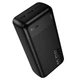 Батарея HOCO J159B Essence 30000mAh 22.5W Black 6942007673594 - изображение 3