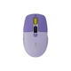 Мышка Canyon MW-26 LCD Silent Wireless/Bluetooth Violet (CNS-CMSW26V) - изображение 1