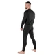 Комплект базової білизни MARK Thermoline Чорний, 2XL (2908010295974) - изображение 3