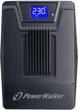ИБП PowerWalker VI 1500 SCL 900 Вт/1500 ВА - изображение 2