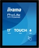 Сенсорний монітор IIYAMA ProLite TF1734MC-B8X 17″ TN, 10 дотиків, Open Frame - зображення 2
