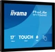 Сенсорний монітор IIYAMA ProLite TF1734MC-B8X 17″ TN, 10 дотиків, Open Frame - зображення 3