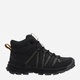 Подростковые демисезонные термо ботинки для мальчика Jack Wolfskin Wild Hike Texapore Mid K A66695_6350 40 (6.5UK/7.5USA) Темно-серые (4064886769266) - изображение 1