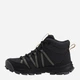 Подростковые демисезонные термо ботинки для мальчика Jack Wolfskin Wild Hike Texapore Mid K A66695_6350 40 (6.5UK/7.5USA) Темно-серые (4064886769266) - изображение 3