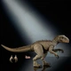 Динозавр Индоминус Рекс Мир Юрского периода Jurassic world Indominus Rex Hammond Collection Dinosaur JKG98 Mattel - изображение 4