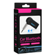 Bluetooth-аудиоресивер LV-B01 AUX 3,5 мм с микрофоном - изображение 5
