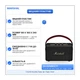 Портативна колонка Marshal M650 10461 180 x 180 x 340 мм, 1.2 кг (49896-10461_578) - изображение 5