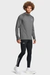 Чоловічі чорні тайтси UA LAUNCH ELITE CW TIGHTS Under Armour L 1386678-001 - изображение 2
