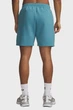 Чоловічі блакитні шорти UA Unstoppable Flc Shorts Under Armour S 1379809-466 - изображение 3
