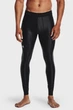Чоловічі чорні тайтси UA HG IsoChill Leggings Under Armour M 1365226-001 - изображение 1