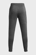 Чоловічі темно-сірі спортивні штани UA Rival Terry Jogger Under Armour 3XL 1380843-025 - зображення 6