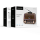 Портативне аналогове радіо Kruger&Matz KM0833 (5901890127592) - зображення 7