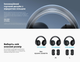 Навушники Anker SoundCore AeroClip White (A3388G21) - зображення 15