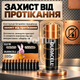 DURACELL AAA Basic Alkaline LR03 10 шт, батарейки 1,5 В Economy Pack із захистом від протікання - зображення 3