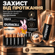 Щелочные батарейки DURACELL Basic AAA 5 шт, 1,5 В Alkaline с защитой от протекания - изображение 3
