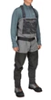 Вейдерси Simms Guide Classic Stockingfoot Carbon XL (13360-003-5012) - изображение 2
