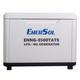 Генератор газовый EnerSol ENNG-8500TATS 400В 8.5 кВт электростартер White - изображение 3