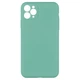 Чохол Premium Silicone Case Full Camera no logo для iPhone 11 Pro Max Колір 49.Papaya - изображение 17