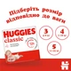 Набір підгузків Huggies Classic 5 Jumbo 11-25 кг 28 шт x 3 пачки (5029054254325) - зображення 7