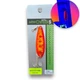Блесна CHINOOK 7g - колебалка на окуня, щуку (Fishing )(8111-29) - изображение 1
