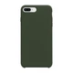 Чохол Premium Soft Case для iPhone 7 Plus/8 Plus Колір 35.Dark Olive - зображення 1