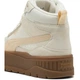 Кеди Karmen II Idol Mid WTR Puma 397464-04 38 Бежевий (4069156739314) - изображение 3